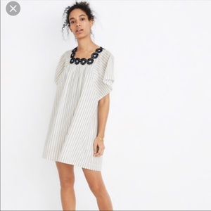 Madewell flowy dress